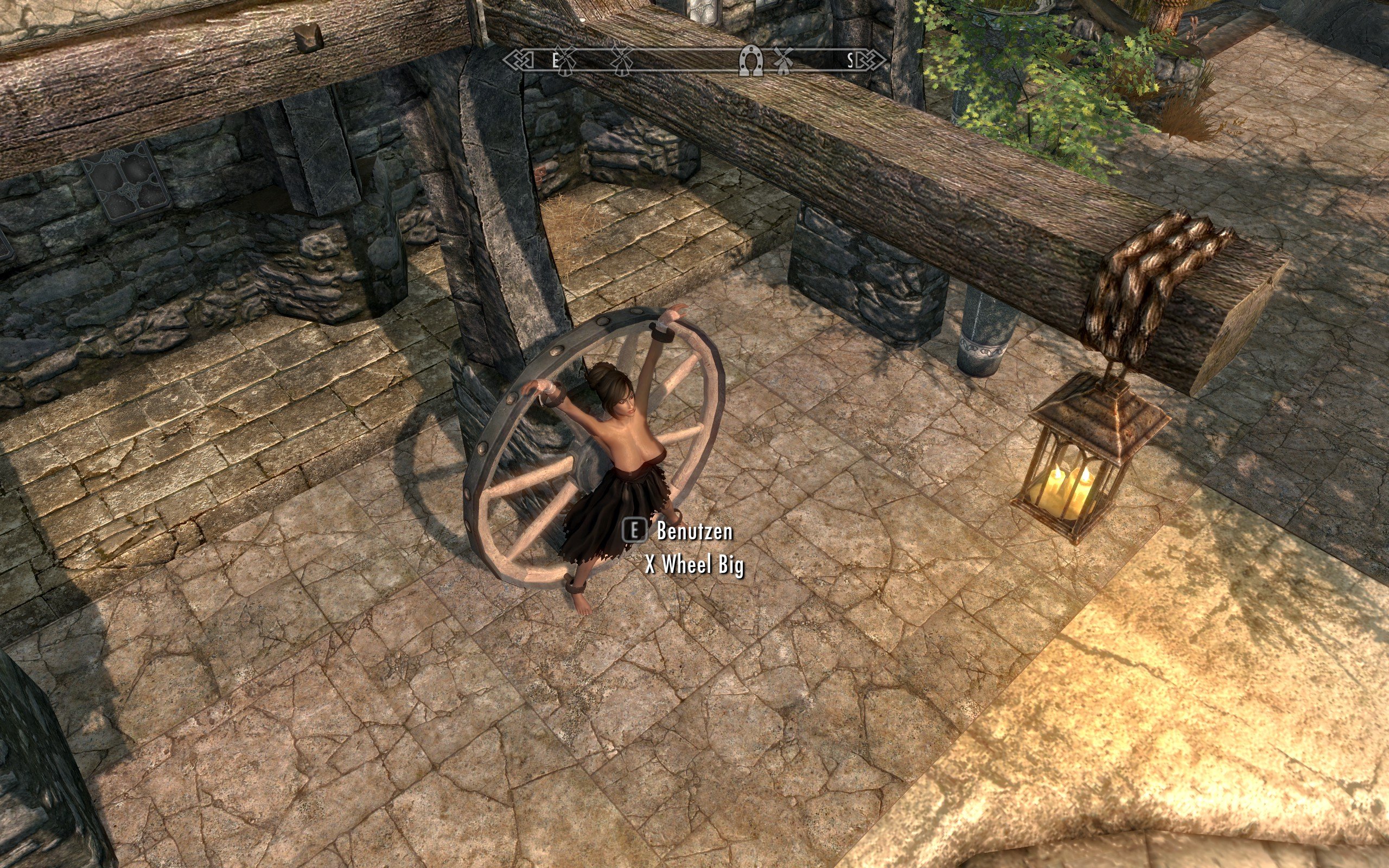 Bannered Mare Immersive Playground - Best Banner Design 2018