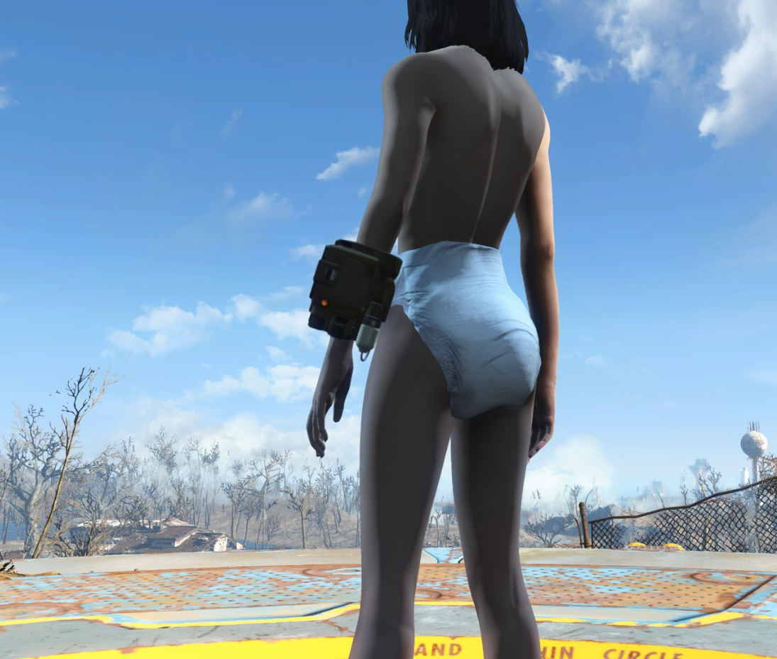 Diaper Lovers Fallout 4 - Armor & Clothing - LoversLab