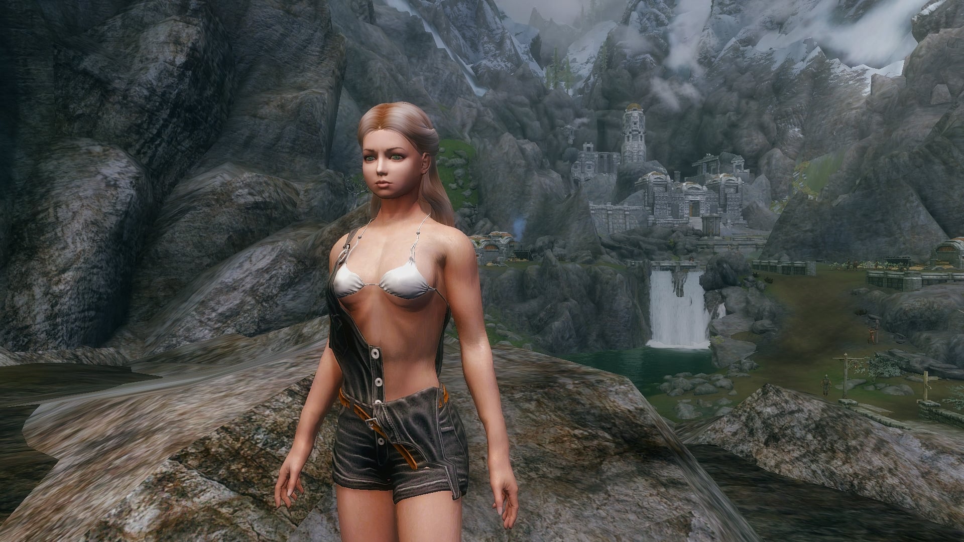 TrX Sloot Armor BS2 UUNP plus lvld list. - Armor & Clothing - LoversLab