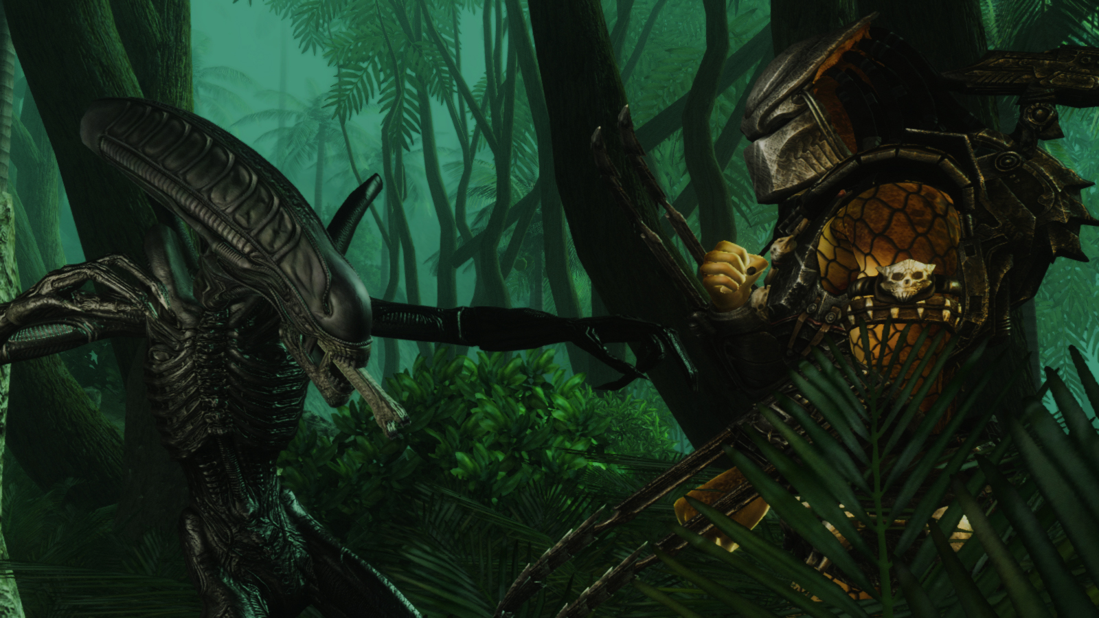 Review: Aliens vs. Predator feature - Mod DB