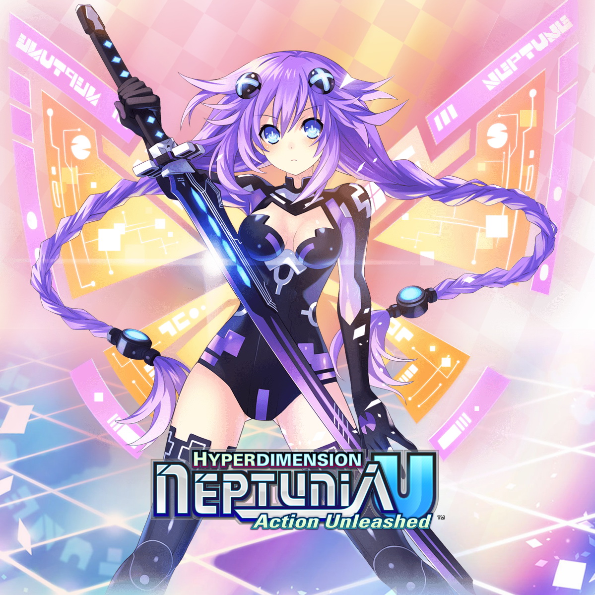 Neptunia u on sale action unleashed