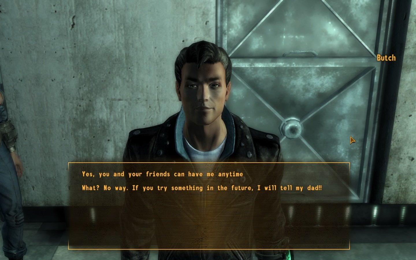 Fallout 3 how to get Amata as a follower 