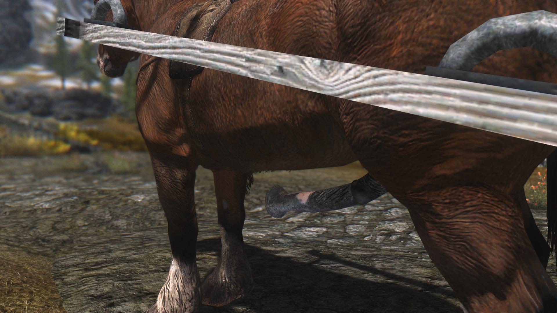 Horse Penis - Models & Textures - LoversLab