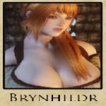 More information about "Brynhildr - Playable Character"