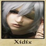 More information about "Xidix - Playable Character"
