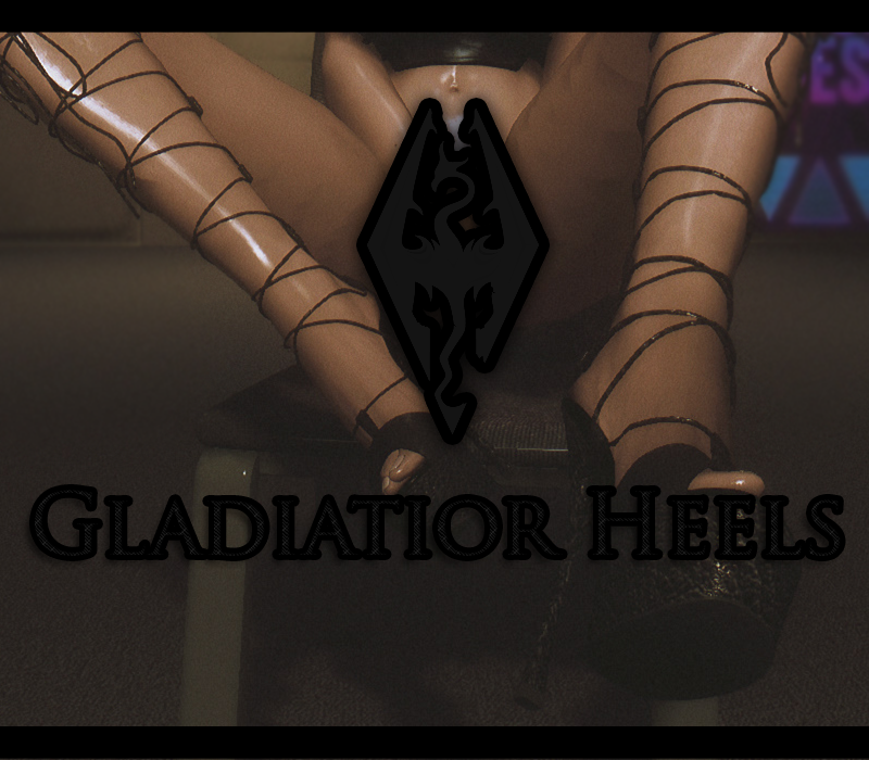 More information about "Gladiator Heels"