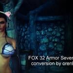 More information about "FOX 32 Armor SevenBase conversion by orenhelm (only 100% weight)"