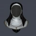 More information about "Nun Wimple port from Oblivion"