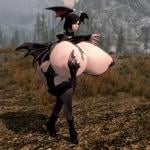 More information about "Succubus armor huge breasts and butt"