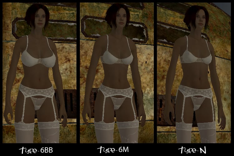 Outfit Conversion And Parts T6M T6BB TN BerryK2 Armor