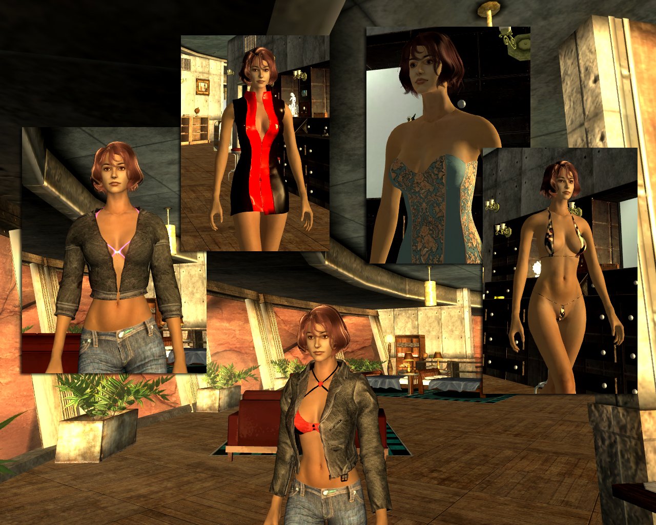 MyClothCollection 3.1 By Alex3874 - Armor & Clothing - LoversLab