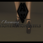 More information about "Charming Higher High Heels"