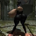 More information about "Nightshade armor huge breasts and butt"