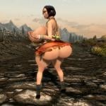 More information about "Final Fantasy 13 armor big butt"