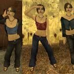 More information about "Type N - Azar Gypsy Outfits"