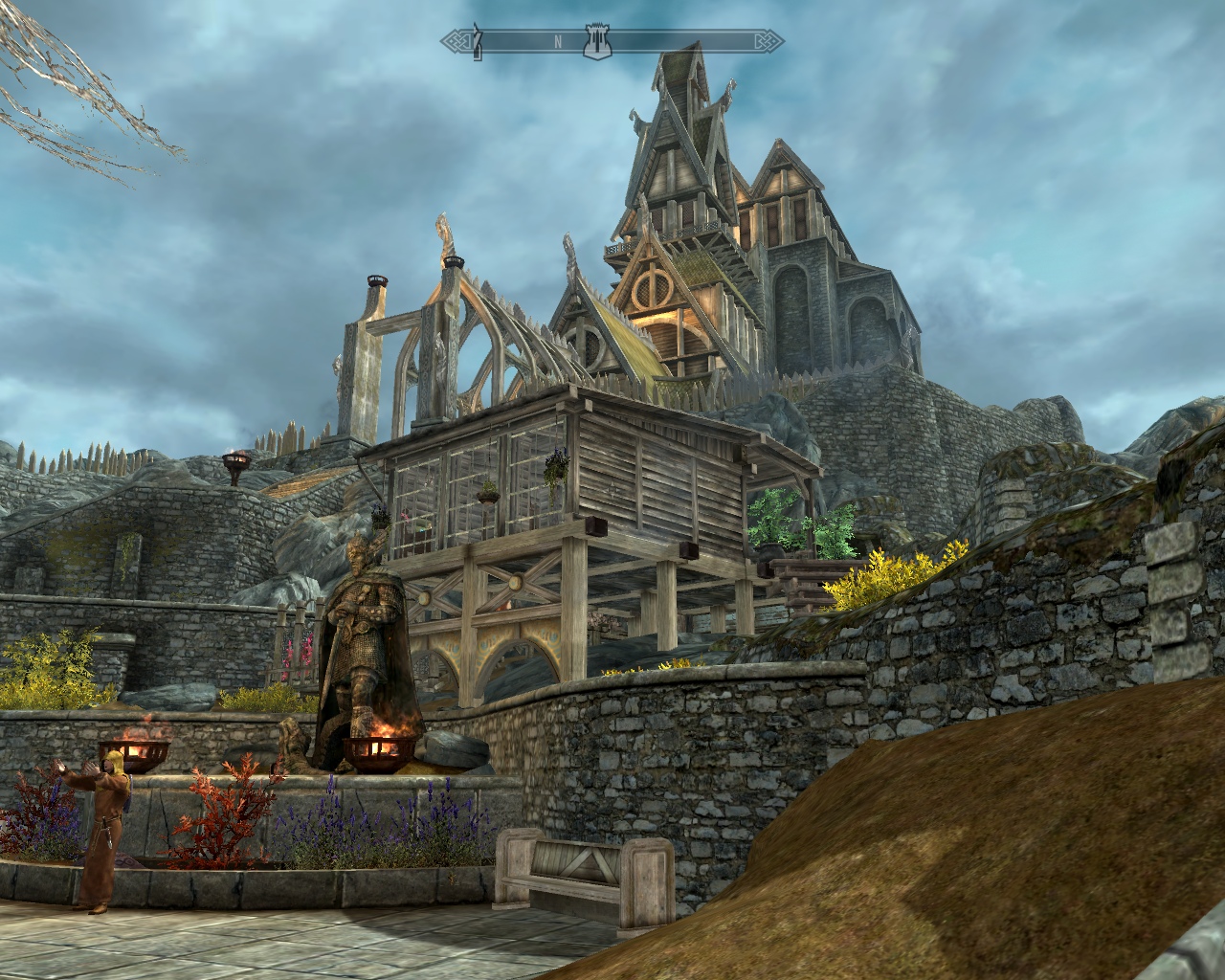 Pentshack Whiterun Other Loverslab