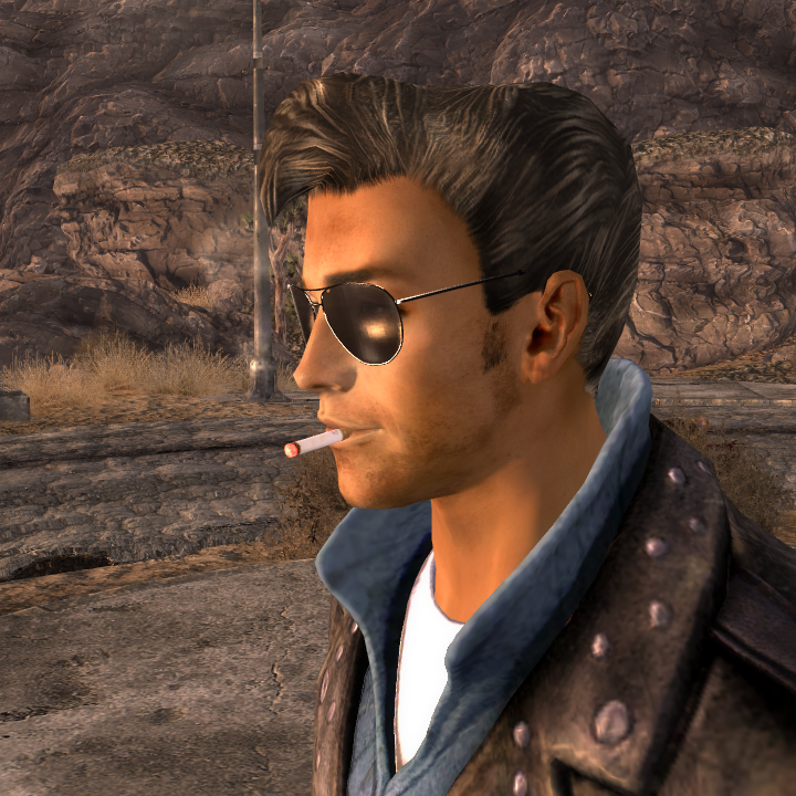 Butch Deloria Companion For New Vegas Fully Voiced Companions Loverslab
