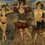 More information about "Type N - Gypsy Outfits"