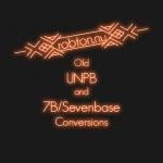 More information about "Robton's ancient UNPB and 7B conversions"