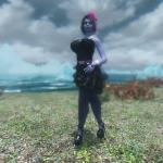 More information about "Vindictus MiniDress - CBBE Bodyslide HDT"