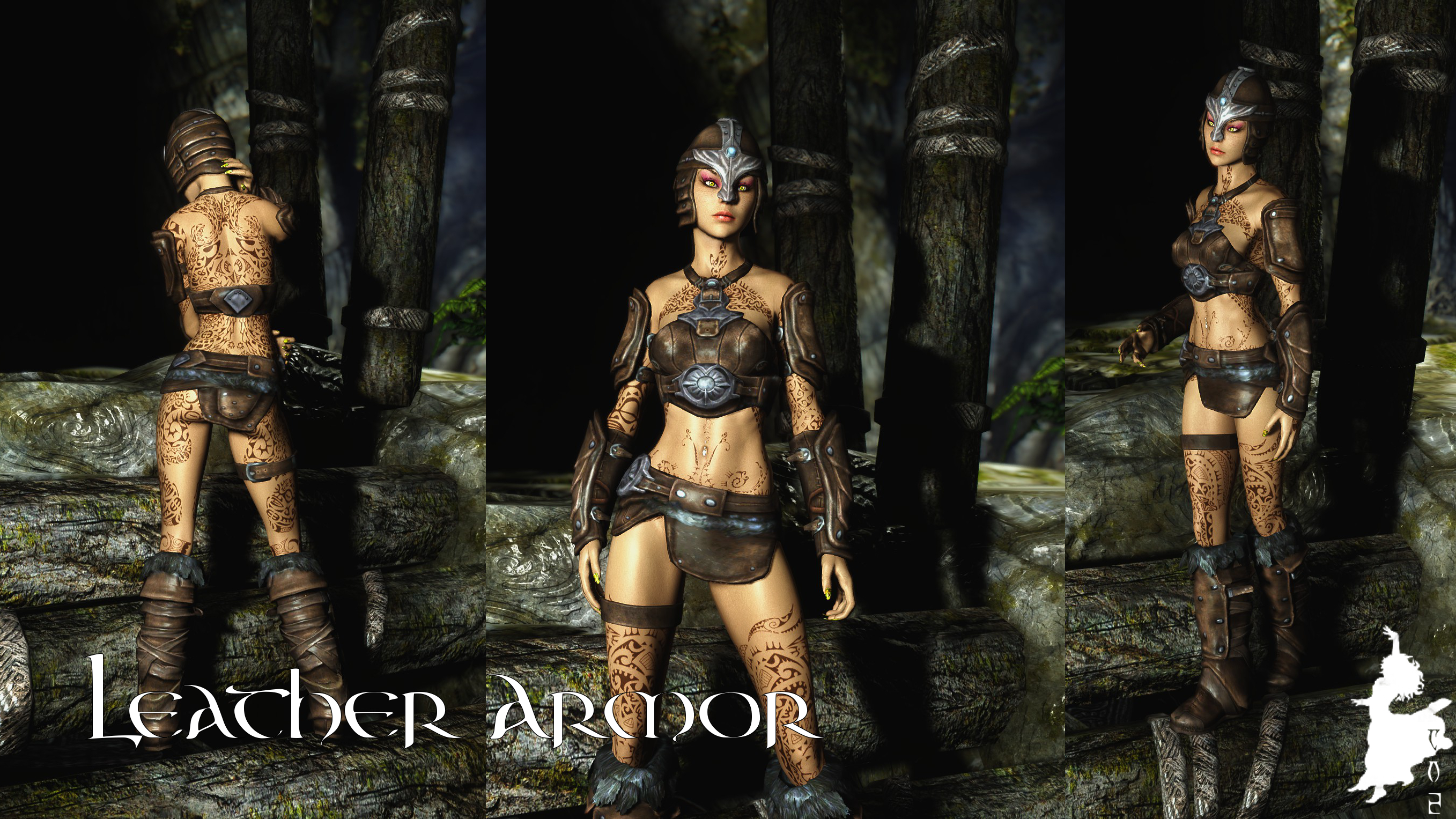 Skyrim Imperial Armor Replacer