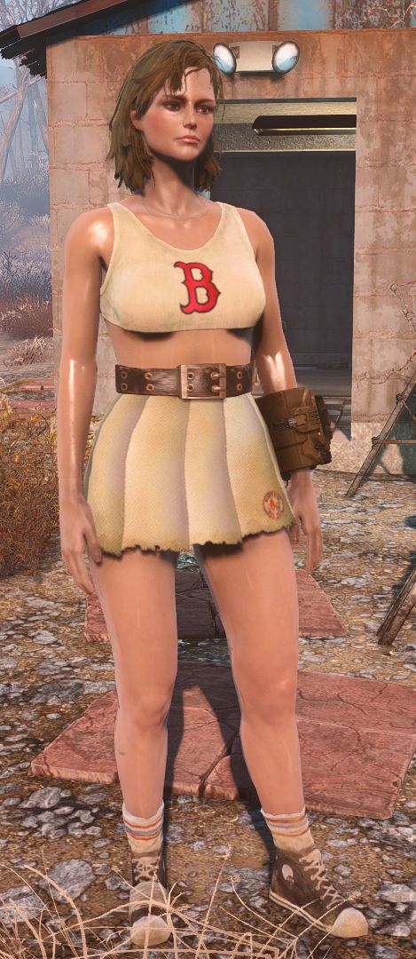 Sexy Dallas Cowboys cheerleader outfits and Sexy Gear CBBE Versions -  Request & Find - Fallout 4 Adult & Sex Mods - LoversLab