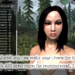 More information about "Asian Race in Skyrim"