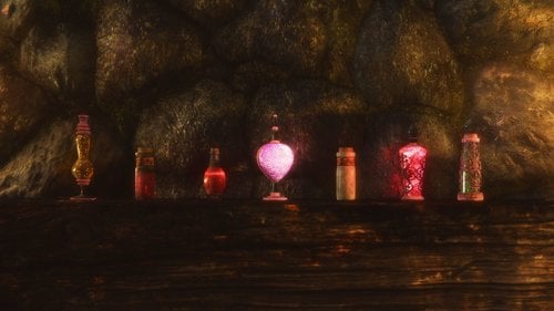 More information about "Potion Replacer"