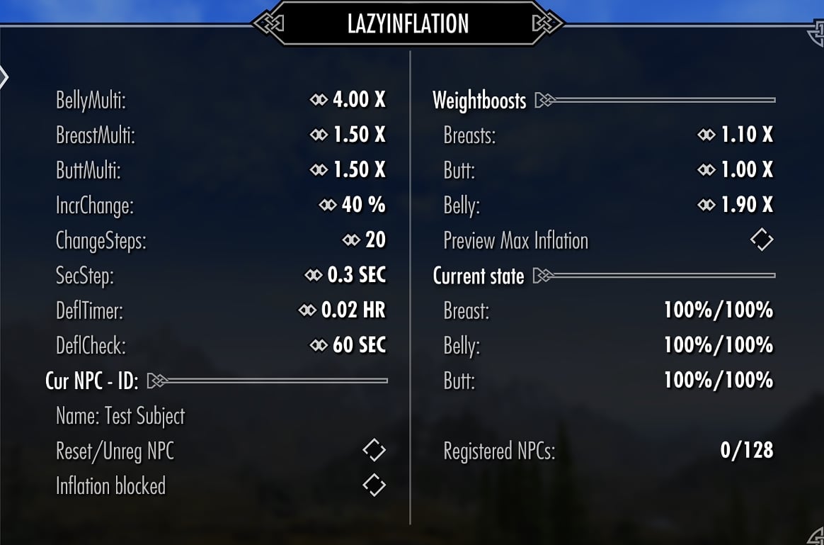 LazyInflation - Adult Mods - LoversLab