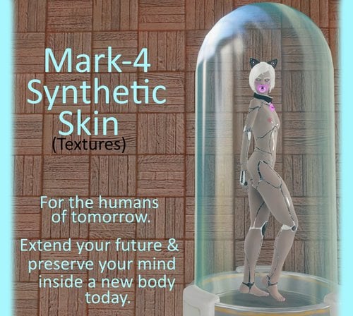 More information about "4th generation synthetic body (Texture(s)"