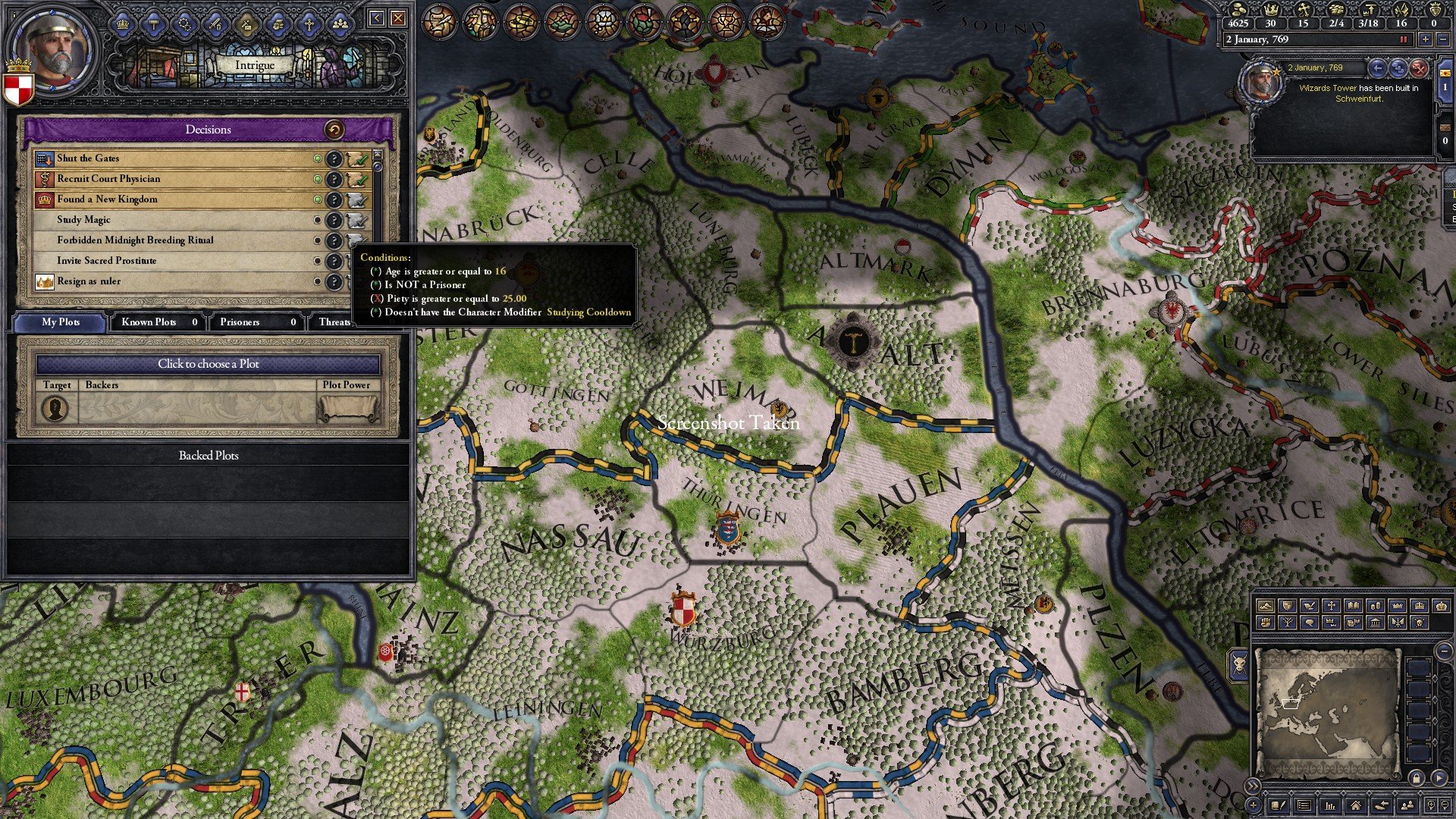 Warhammer Geheimnisnacht mod not Loading :: Crusader Kings II ...