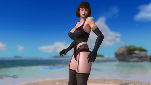 Nude last patch alive 5 or round dead Dead or