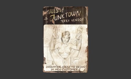 More information about "Re-textured Magazines - Junktown"