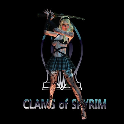 CLAMS OF SKYRIM PROJECT Inni Outie HDT Vagina