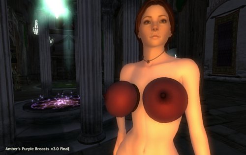More information about "Amber's Purple bewbs"