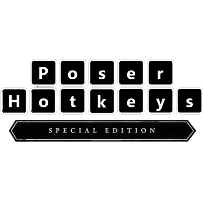 More information about "Poser Hotkeys SE"