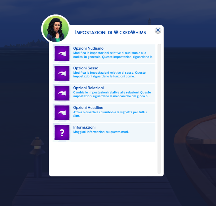 Sims 4 Italian Translation For Wickedwhims Traduzione Italiana Di