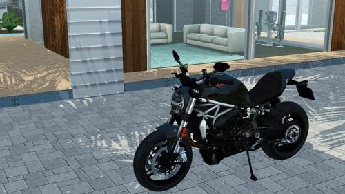 More information about "Ducati Monster"