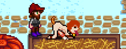 Stardew Valley : Hot Cat (Gay) [XNB]