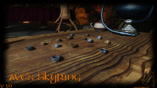 More information about "Ave's SkyRing"