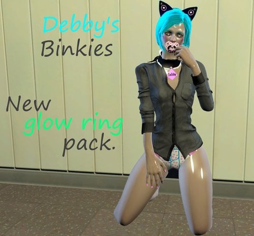 More information about "Debby's Binkies"