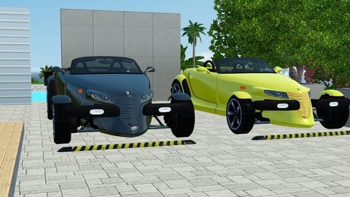 More information about "Plymouth Prowler 1997"