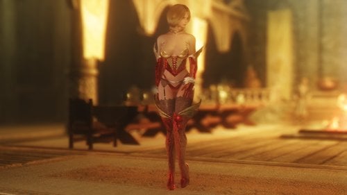 More information about "Tera Succubus Armor CBBE HDT with Bodyslide support"