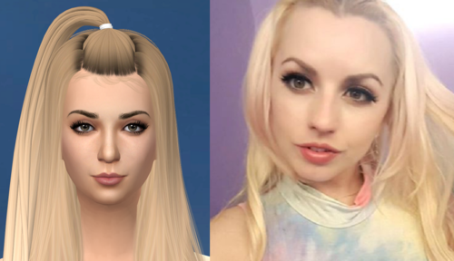 More information about "[Sims 4] PornStar [UPDATE 13 April](Add Lexi Belle)"