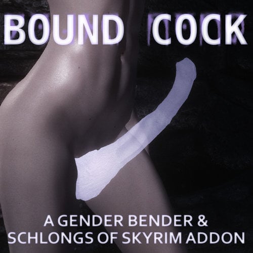 Bound Cock - A SoS/Gender Bender addon