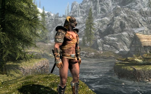 More information about "Schlongs of Skyrim SE"