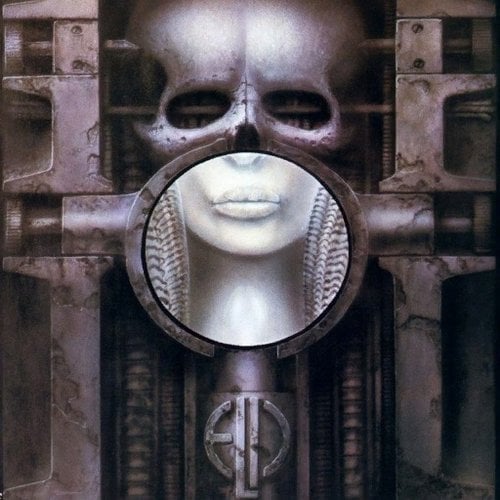 More information about "A small collection of paintings by HR GIGER"