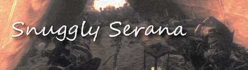 More information about "Snuggly Serana"