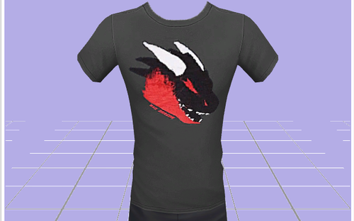 More information about "Bad Dragon Duke Shirts"
