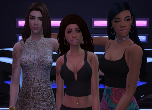 More information about "mrrakkonn's Sims - Lydia, Candace and Teresa"